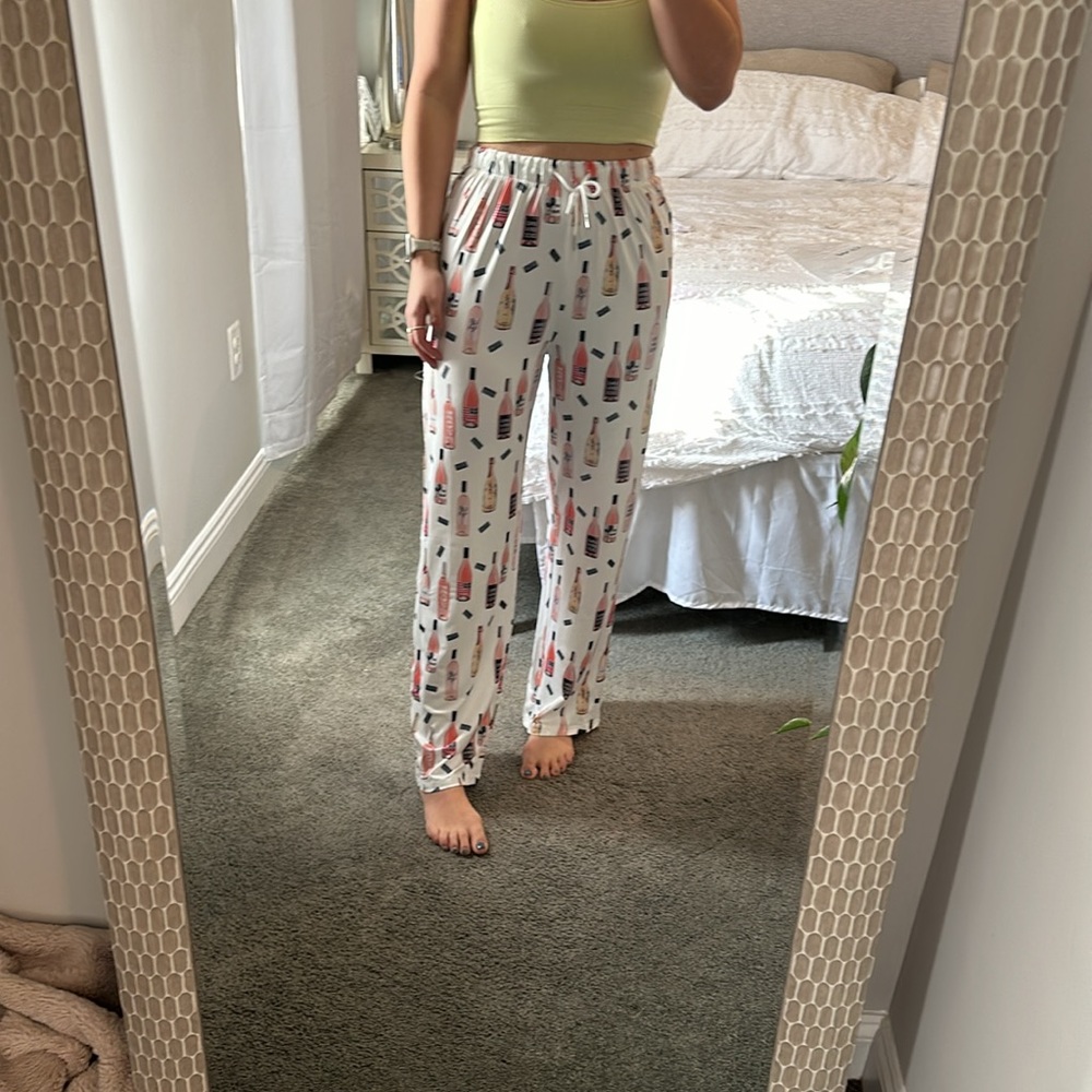 Sheshow Rose pajama pants new with tags